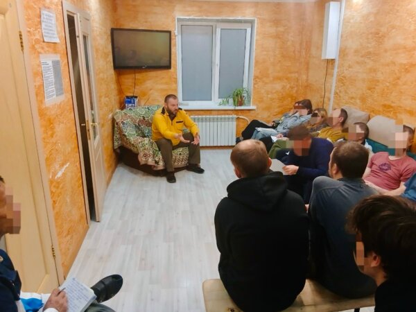 Лекция на тему «Бессилие»