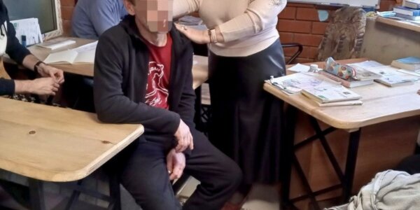 Патрушева Людмила Михайловна провела занятия для резидентов
